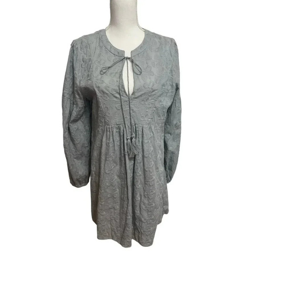 Umgee Dresses & Skirts - Umgee USA Sage Green Dress Size Medium